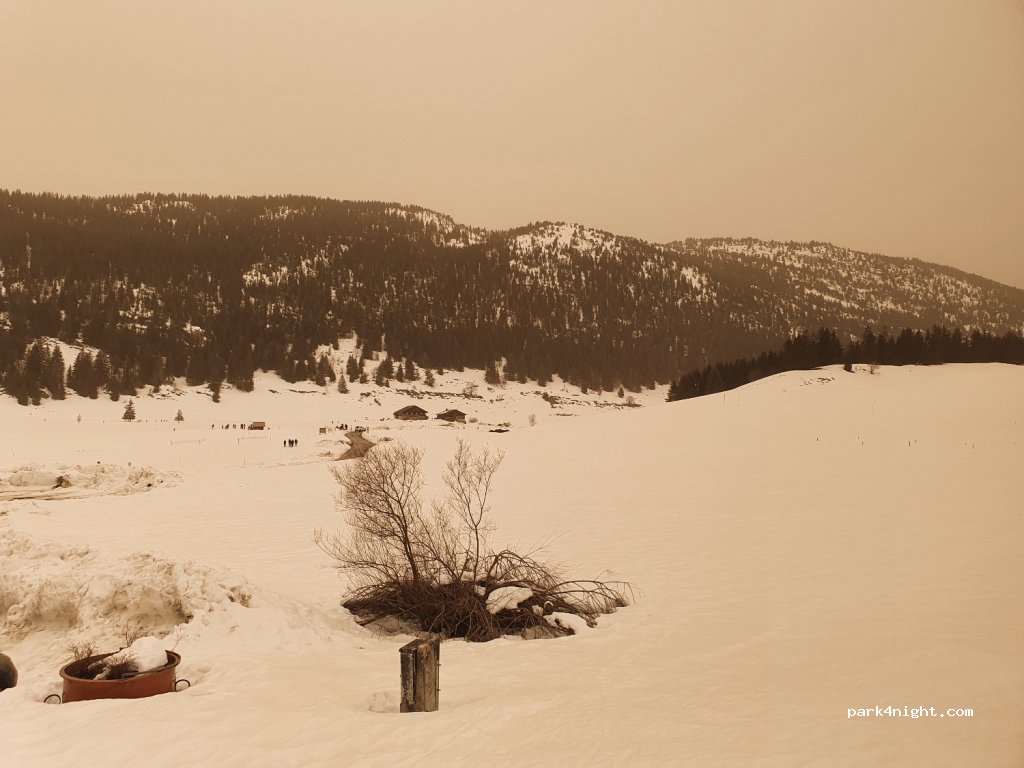(74130) Glières-Val-de-Borne - Chemin Rural de l'Amandière — foto 3