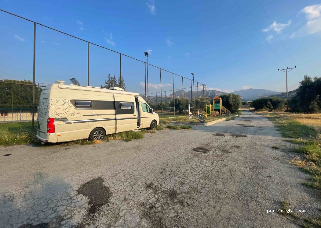 (09650)  - 10 Yağdere Köyü İç Yolu — foto 3