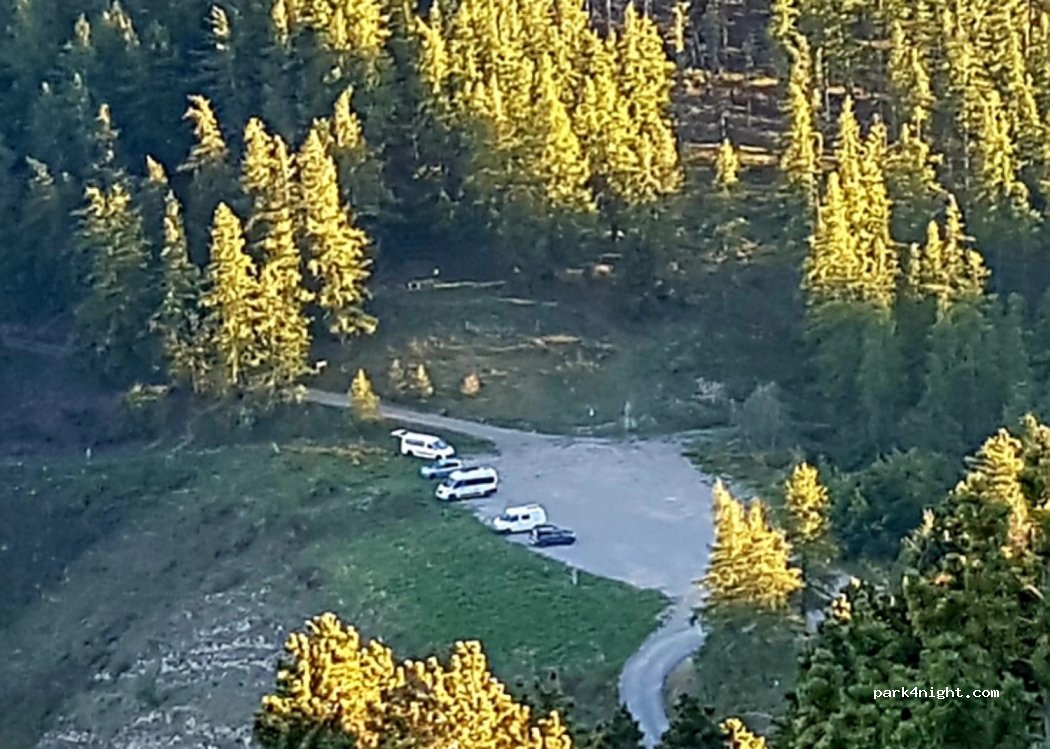 (05000) Gap - Col de Gleize — foto