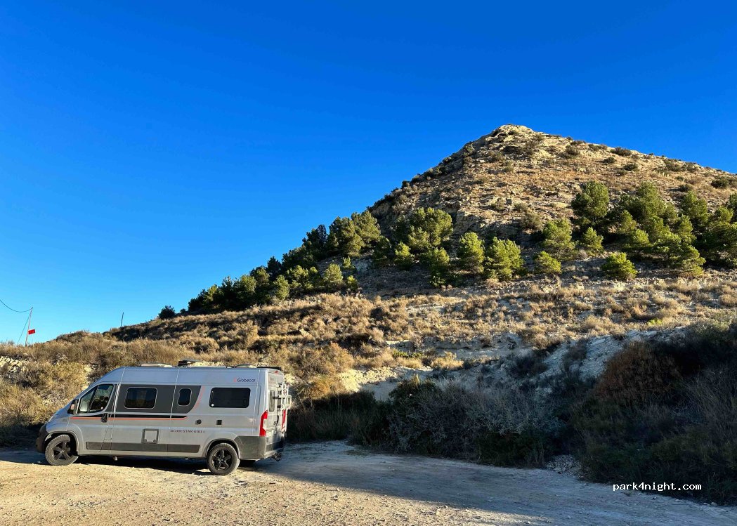 (03291) Elche - 65 Camino de la Cantera de Santa María — foto 3