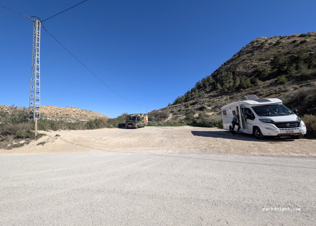 (03291) Elche - 65 Camino de la Cantera de Santa María — foto 4