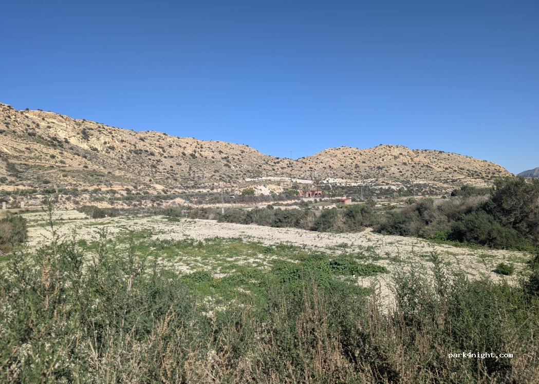 (03291) Elche - 65 Camino de la Cantera de Santa María — foto 5