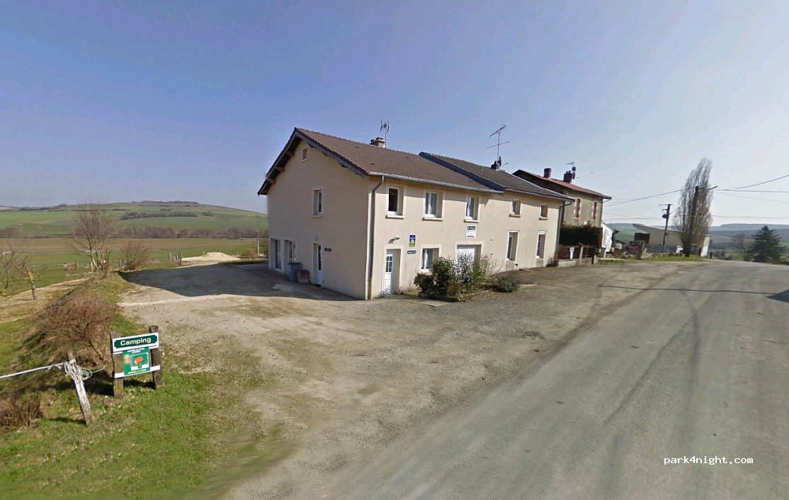 La Ferme du Vallon — foto