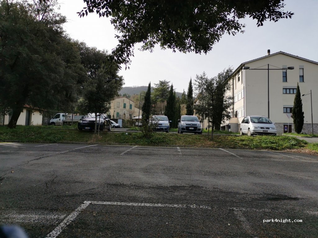 (56041) Castelnuovo di Val di Cecina - 214 Via delle Valli del Pavone e Cecina — foto