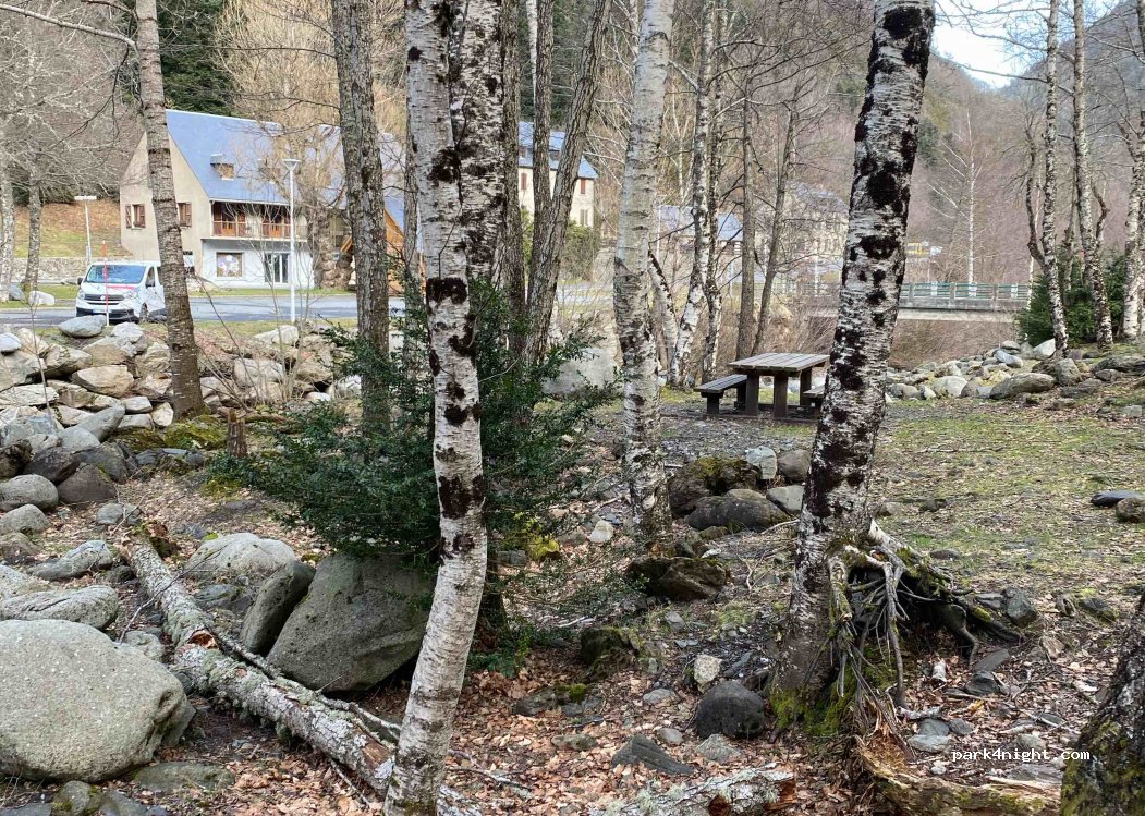 (65170) Aragnouet - Caoue et Boucheroude — foto