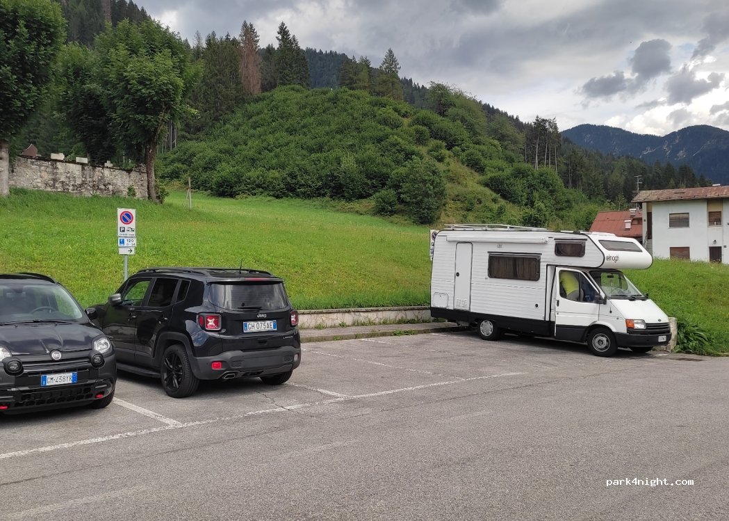 (32041) Auronzo di Cadore - 19 Via Venezia — foto 4