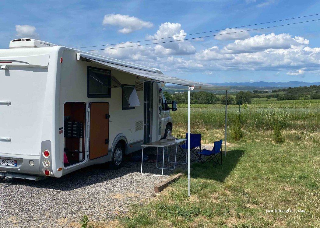 (34490) Corneilhan - Chemin Chartreuse — foto