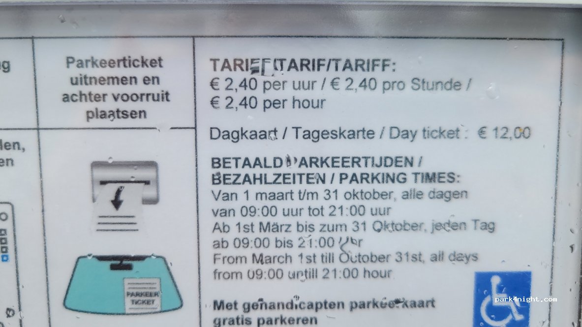 (4356 GA) Oostkapelle - 115 Duinweg — foto