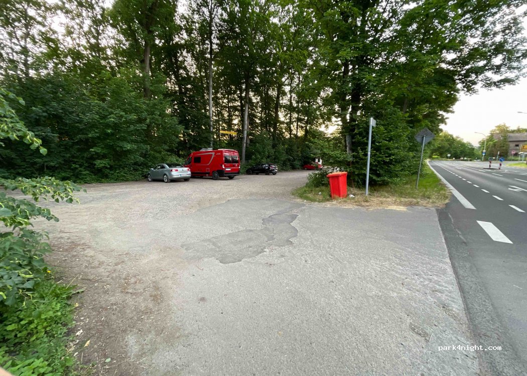 (50321) Brühl - 1c Nußbaumweg — foto