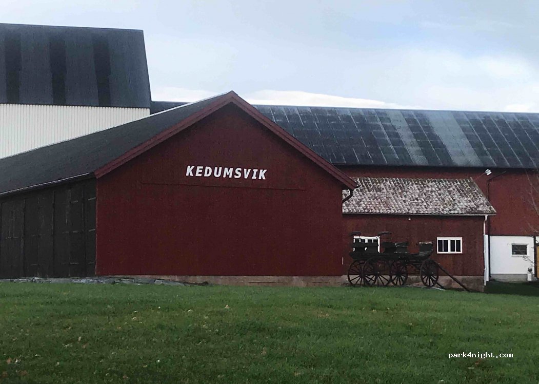 Kedumsvik — foto
