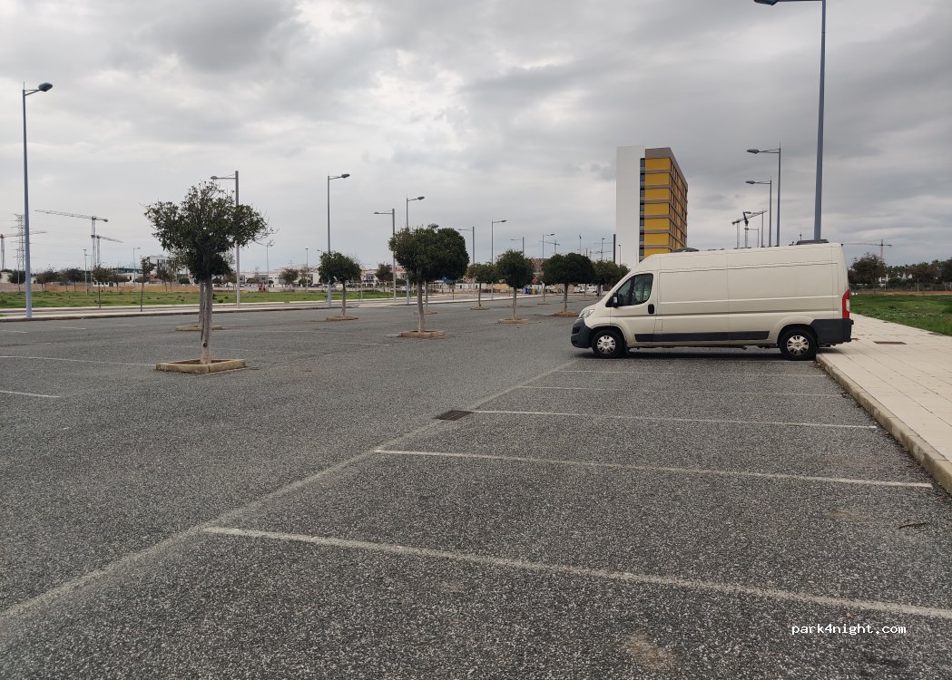 (41704) Dos Hermanas - 55 Poligono Sen — foto 2