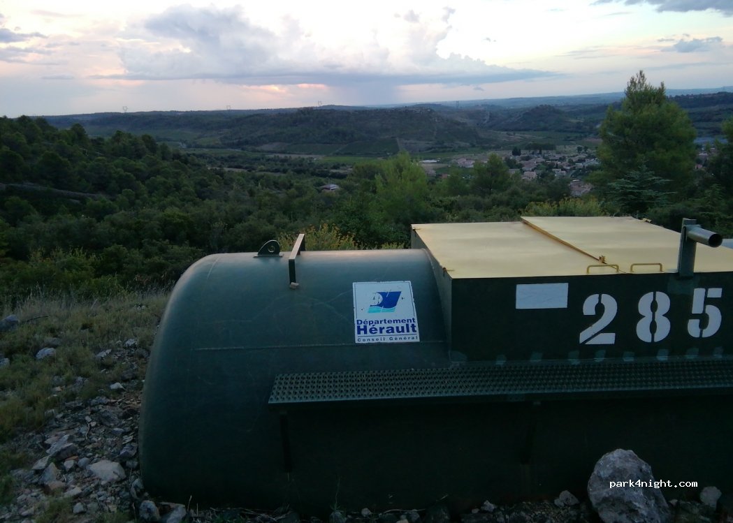 (34360) Cébazan - 6286F Route de Béziers — foto 3