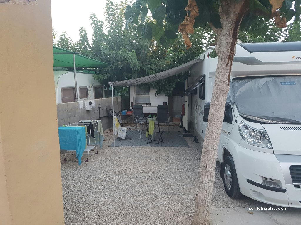 Camping El Jardin — foto