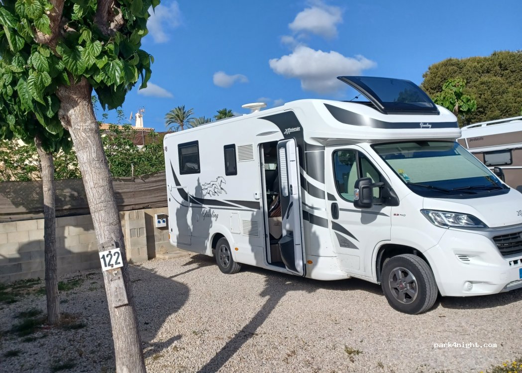 Camping El Jardin — foto 3