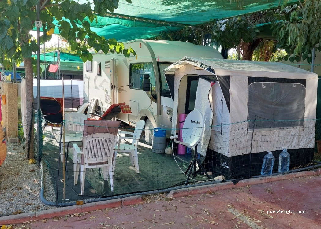 Camping El Jardin — foto 4