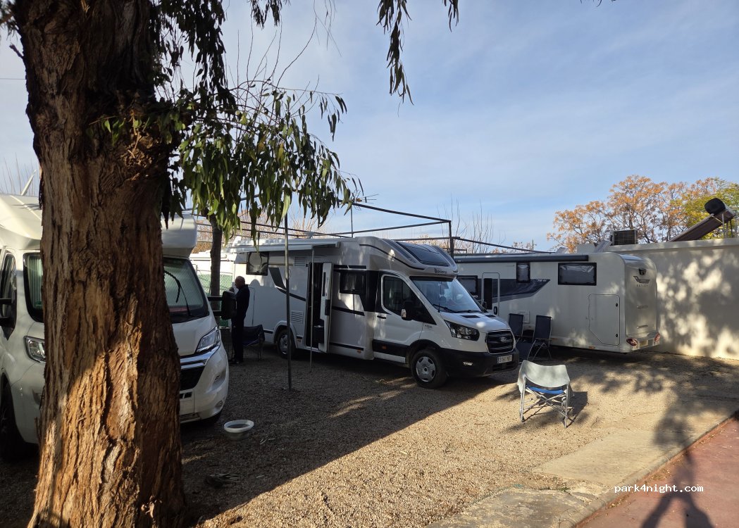 Camping El Jardin — foto 5
