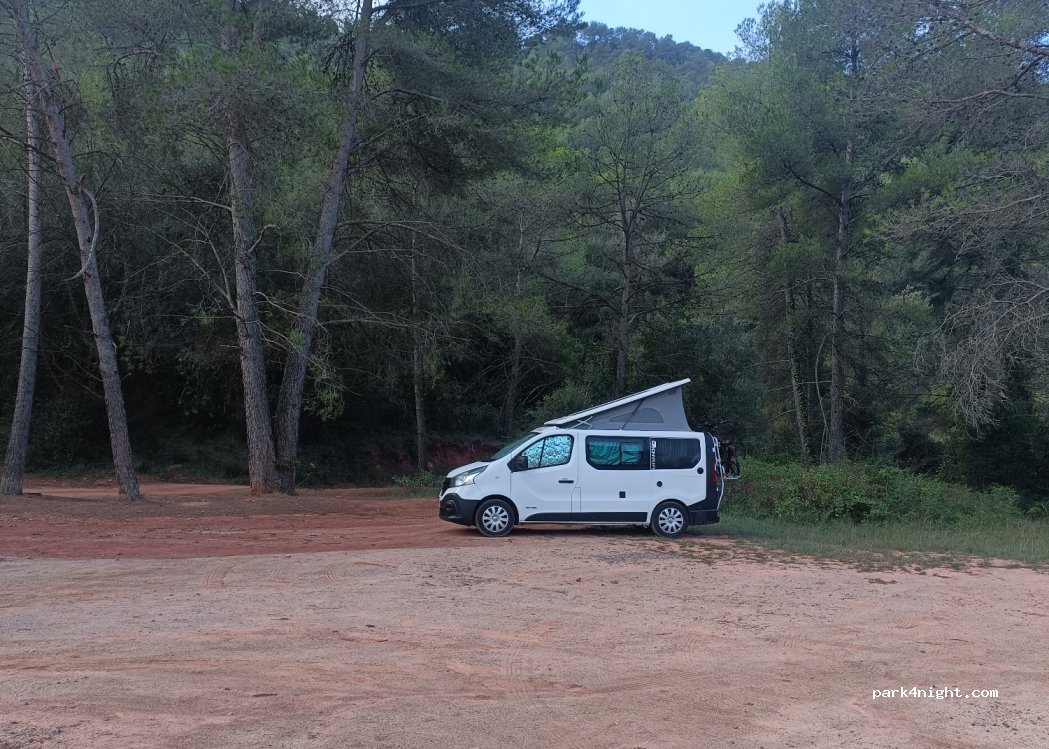 (08140) Caldes de Montbui - km. 12 BV-1243 — foto 2