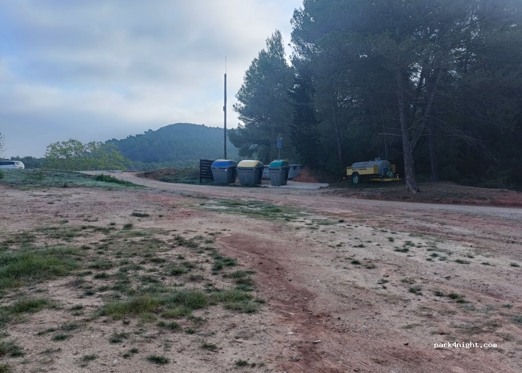 (08140) Caldes de Montbui - km. 12 BV-1243 — foto 4