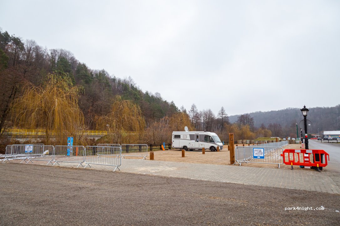 CamperPark Bałtów — foto