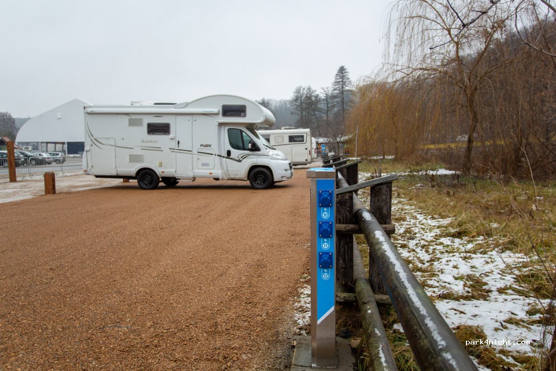CamperPark Bałtów — foto 3