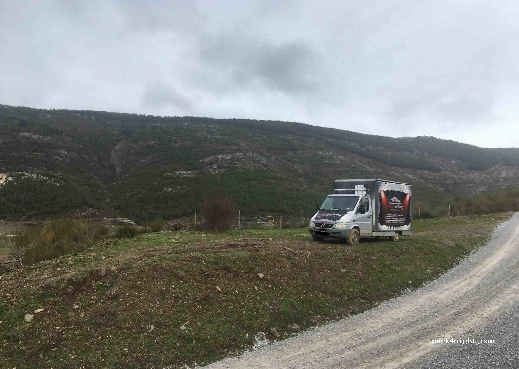 (34888) Velilla del Río Carrión - Unnamed Road — foto