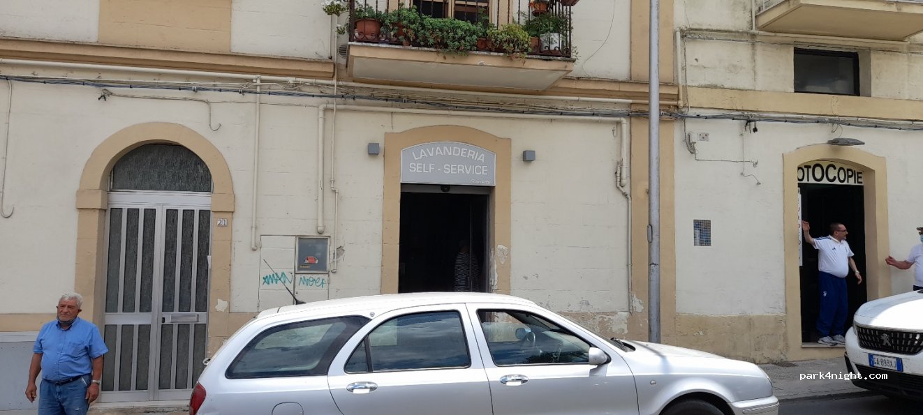 (75100) Matera - 23 Via Lanera — foto