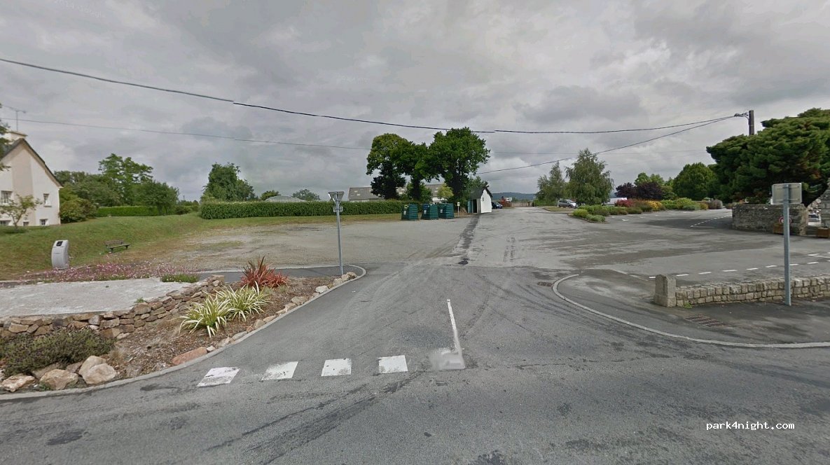 (56480) Cléguérec - 26 Rue de la Libération — foto
