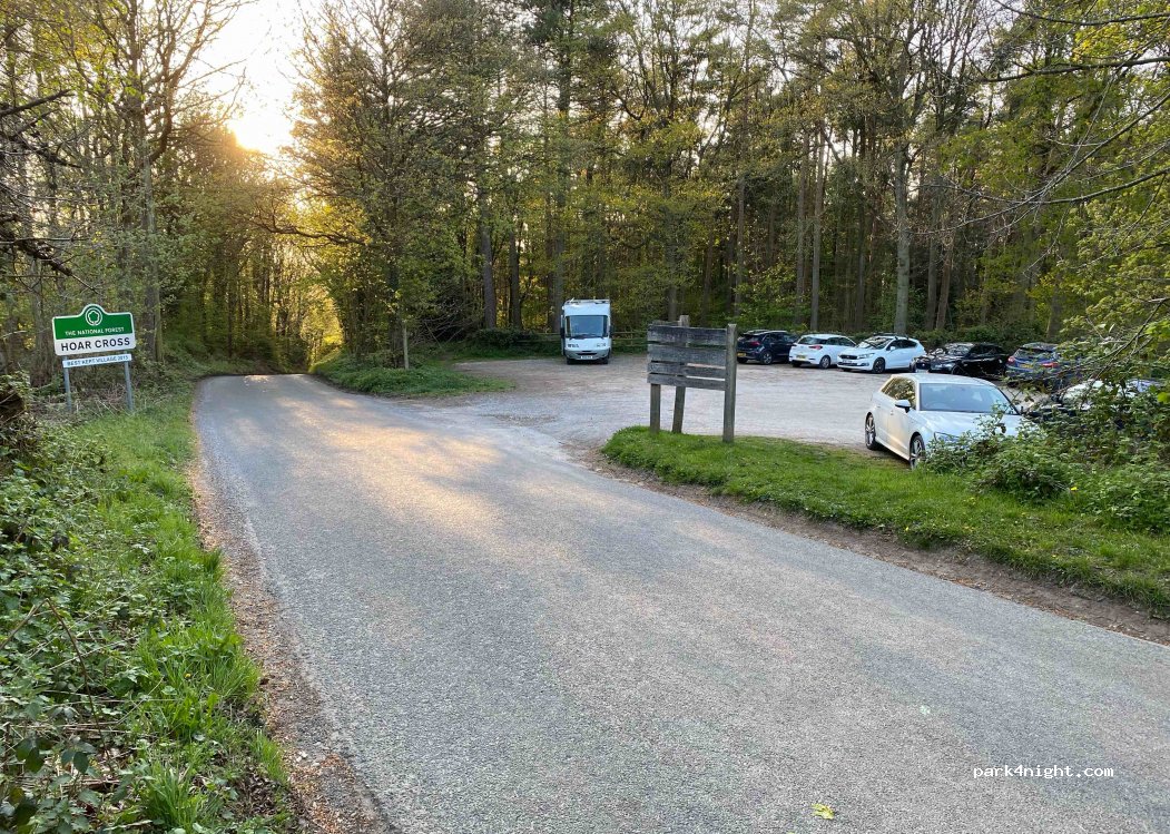 (DE13 8RG)  - Brakenhurst Road — foto