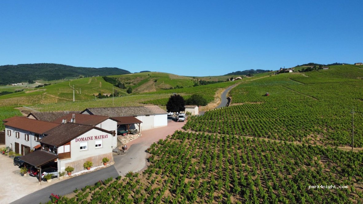 Domaine Matray Juliénas — foto