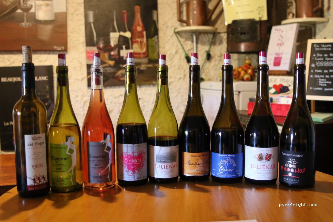 Domaine Matray Juliénas — foto 2
