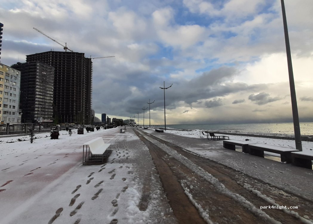 () Batumi - 45 Sherif Khimshiashvili Street — foto 3