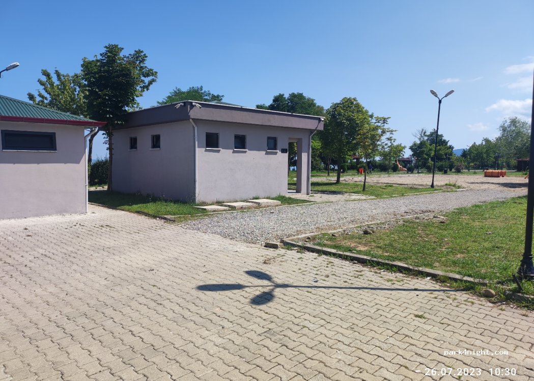 Gulak Camping Cafe — foto
