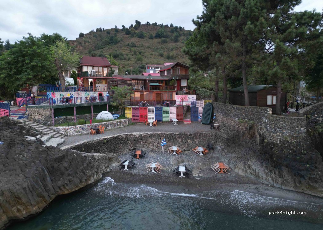 Gulak Camping Cafe — foto 5