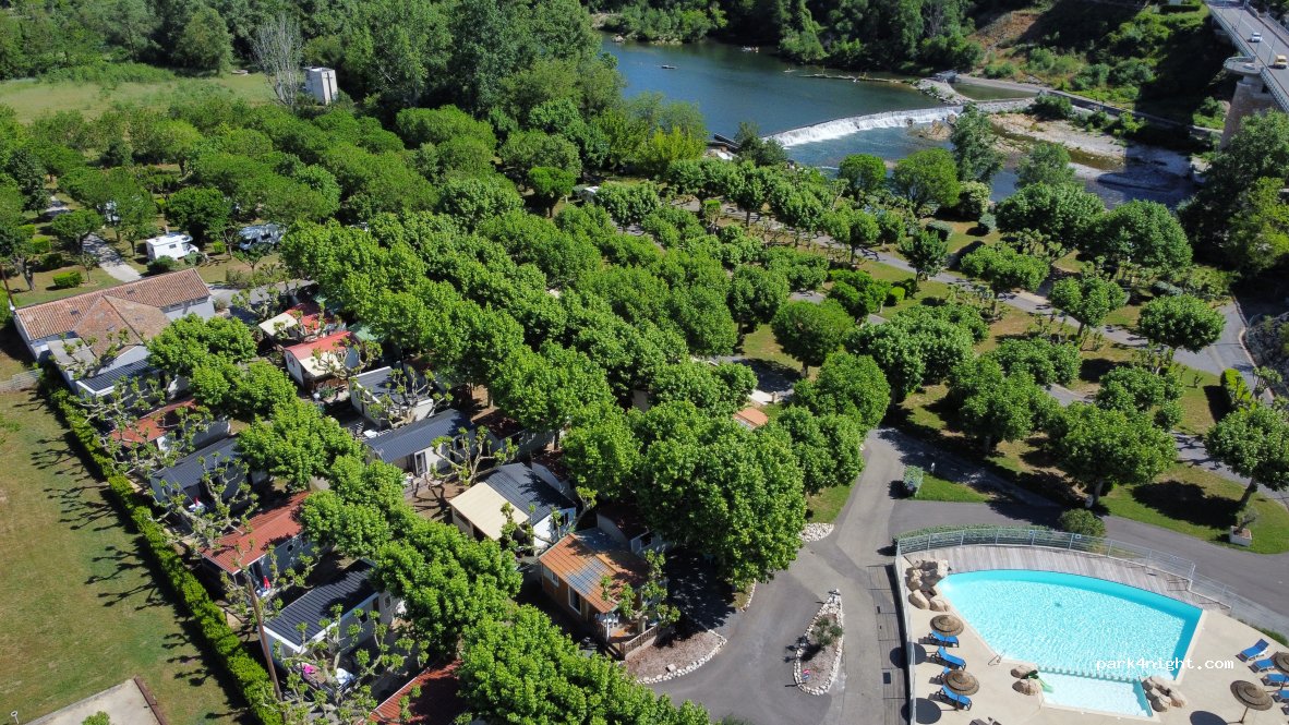 International Camping Ardèche — foto