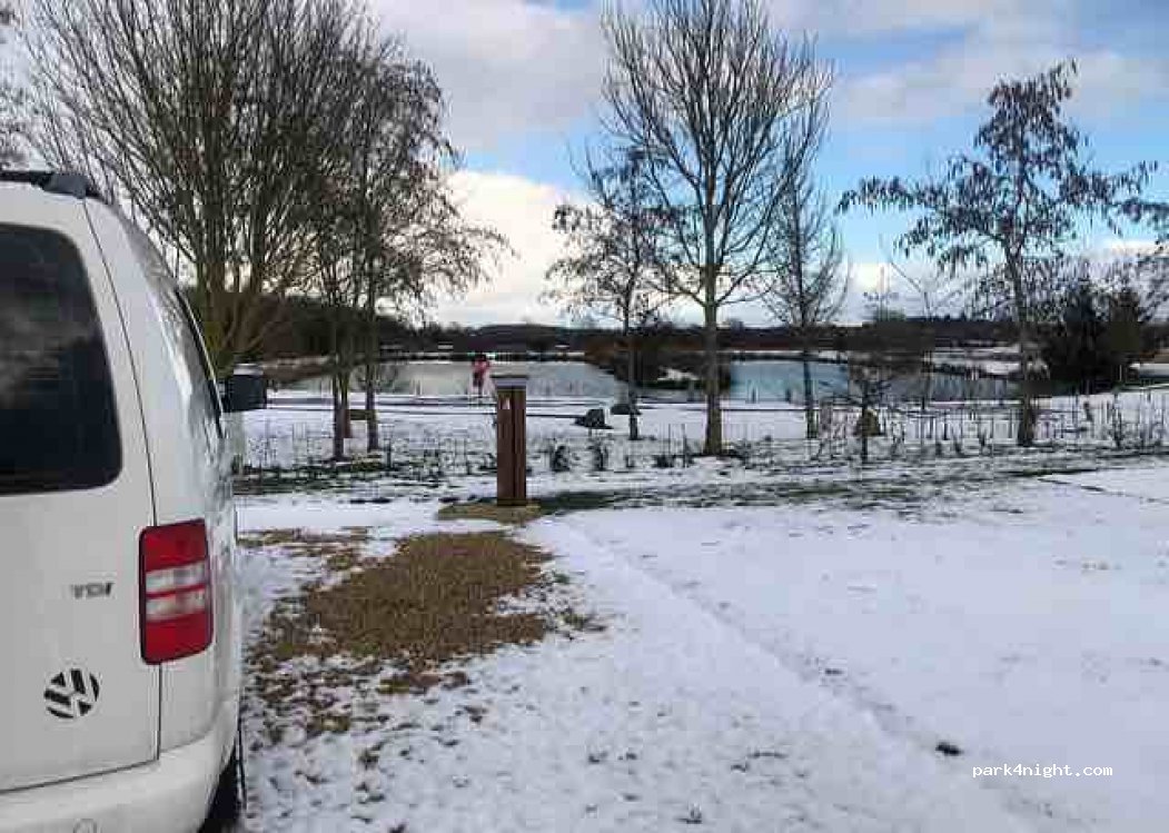 Camping Hanworth Country Park — foto