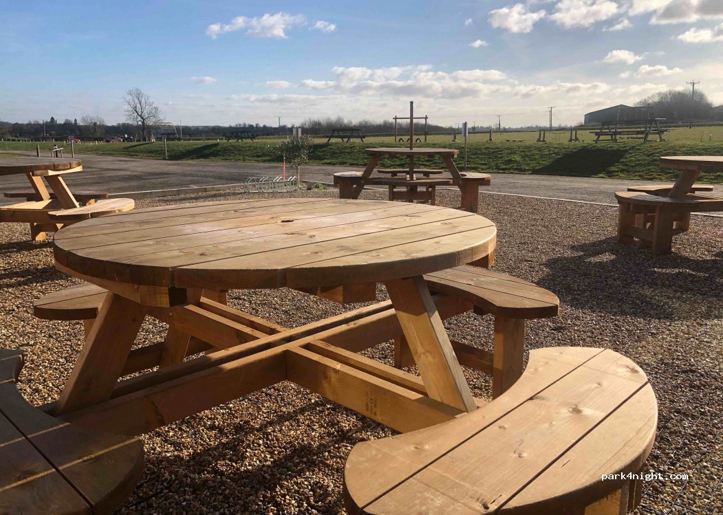 Camping Hanworth Country Park — foto 2