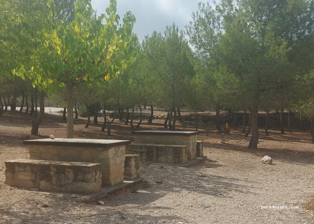 (03688) El Fondó de les Neus - Unnamed Road — foto 2