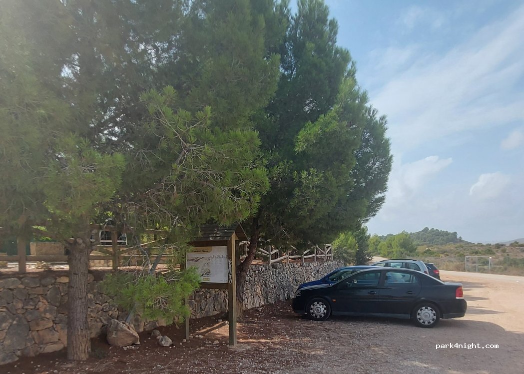 (03688) El Fondó de les Neus - Unnamed Road — foto 3