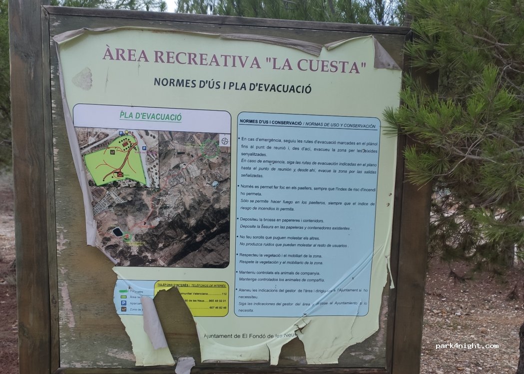 (03688) El Fondó de les Neus - Unnamed Road — foto 4