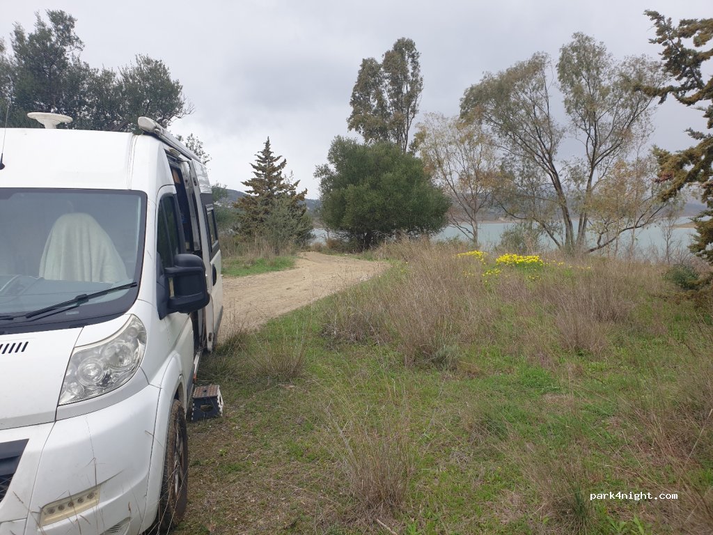 (29712) Viñuela - Unnamed Road — foto