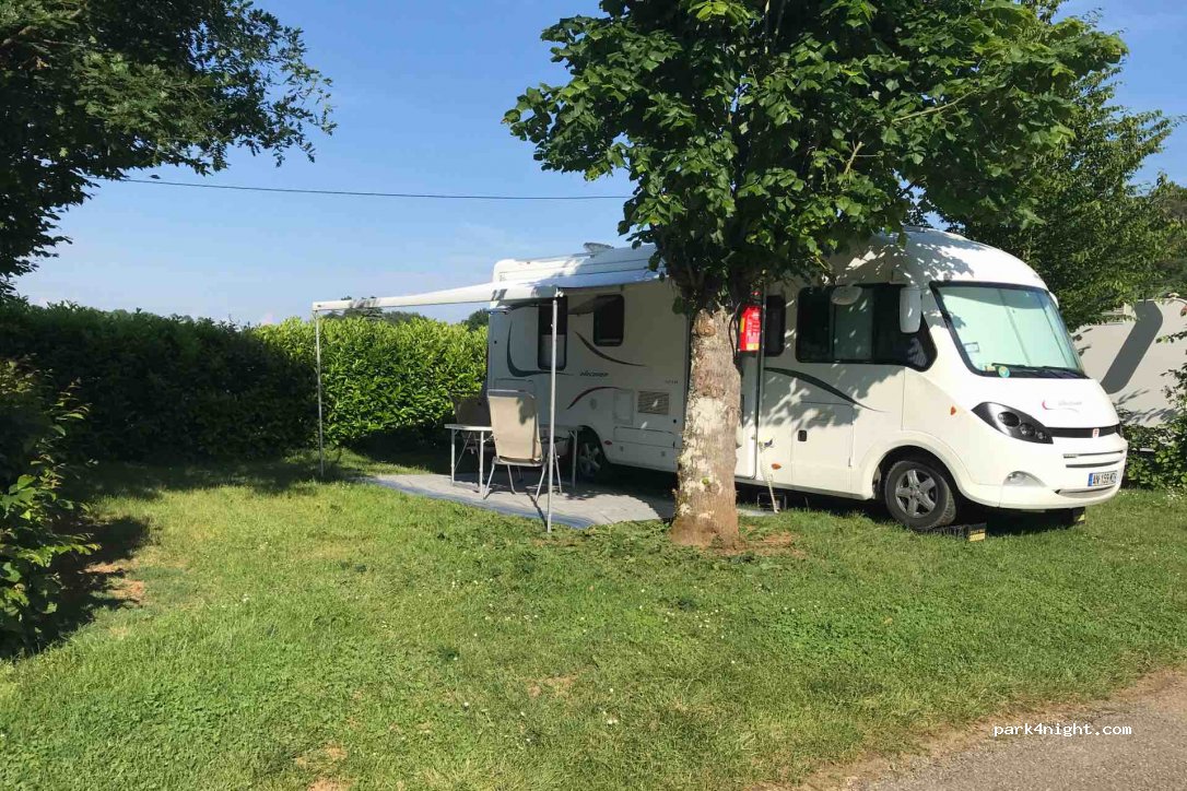 Camping les Acacias/ Sarlat — foto