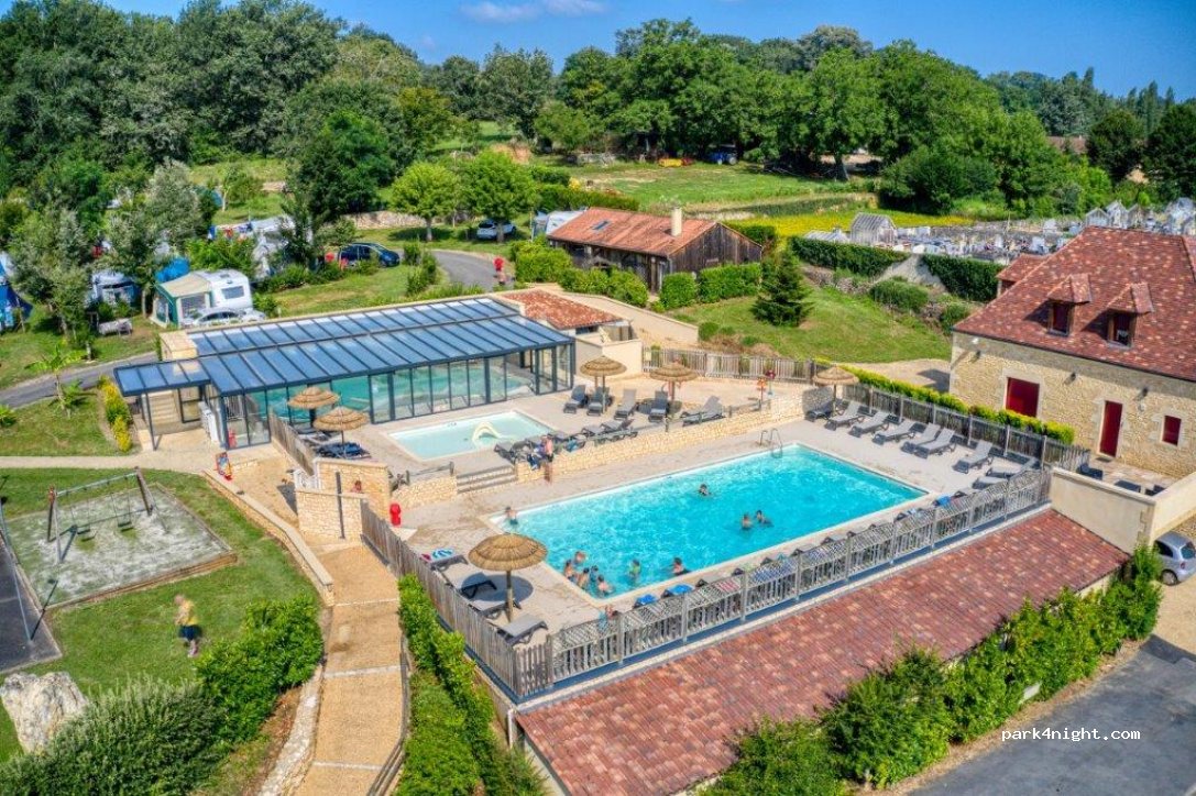 Camping les Acacias/ Sarlat — foto 2