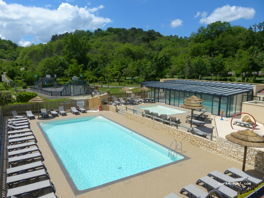 Camping les Acacias/ Sarlat — foto 4