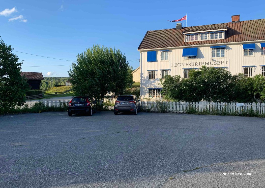 (2760) Brandbu - 5 Rosendalsvegen — foto