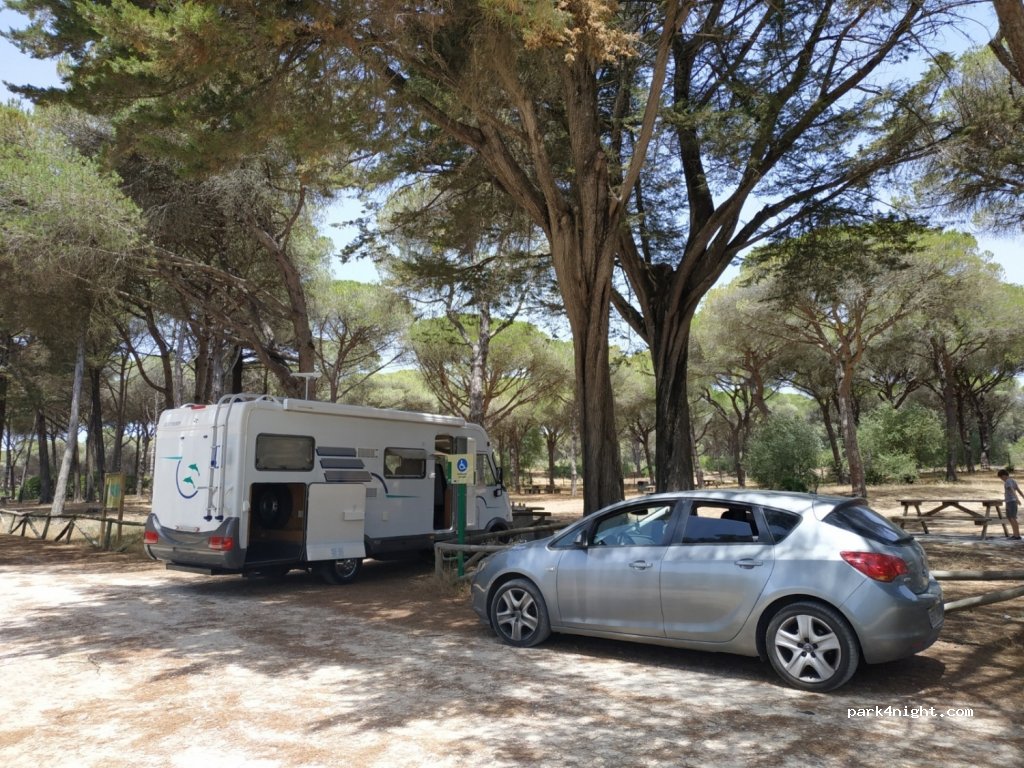 (11150) Barbate - Avenida Generalísimo — foto