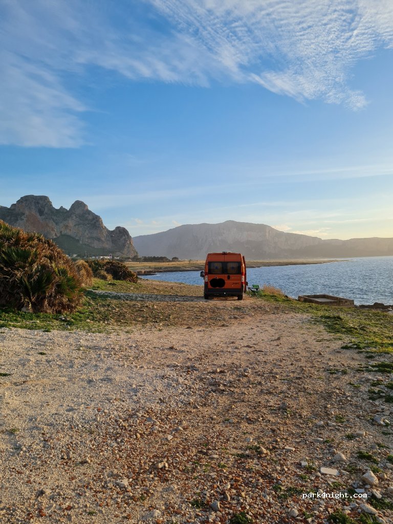 (91010) San Vito Lo Capo - Strada Provinciale 16 — foto 2
