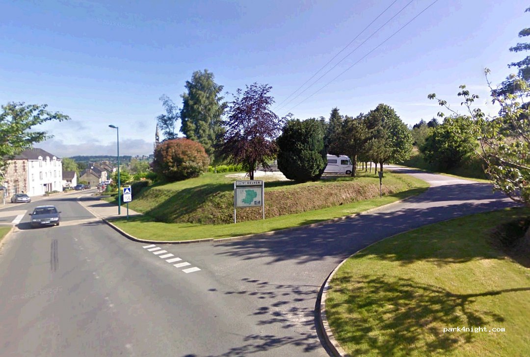 (22570) Saint-Gelven -  D95 — foto