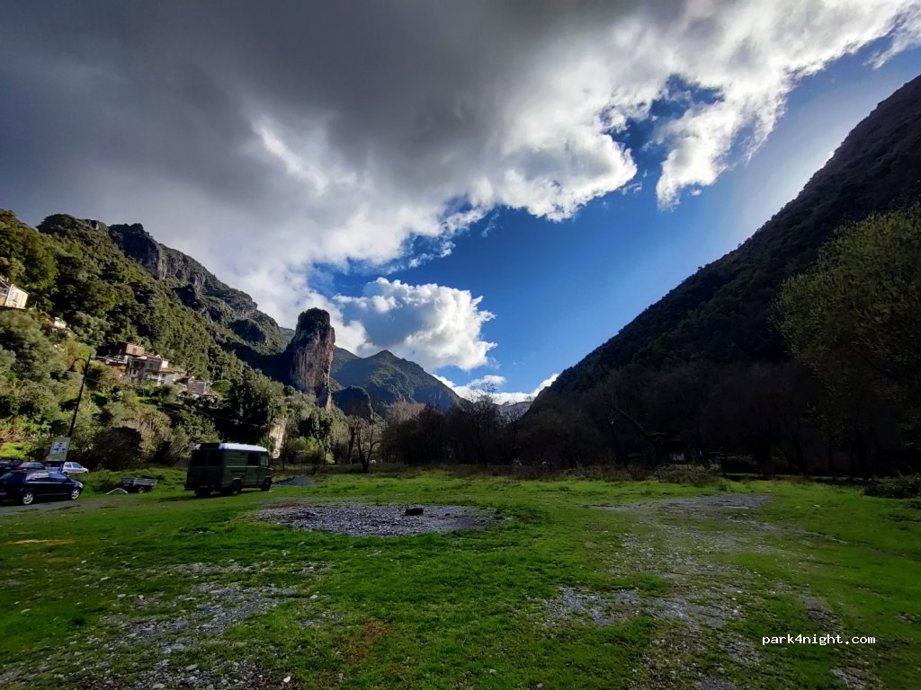 (87020) Orsomarso - Vico IV Argentina — foto