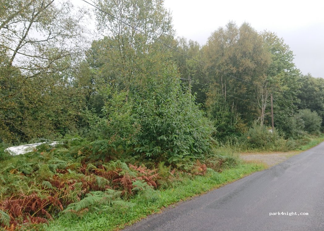 (22570) Bon Repos sur Blavet - Unnamed Road — foto