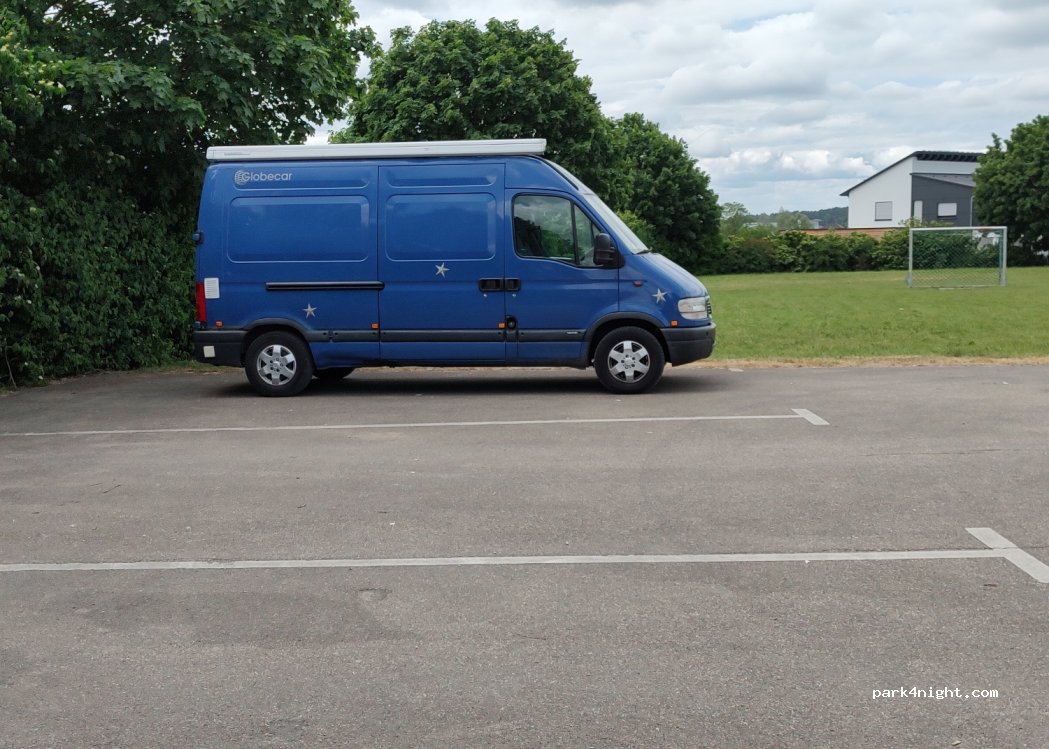 (91572) Bechhofen - 8 Ziegeleistraße — foto